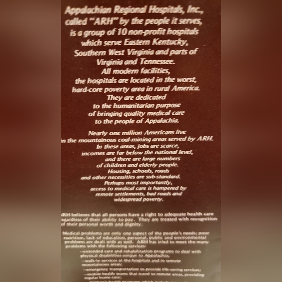 George Harrison Tour Program Book 1974 - Picture 6 of 7